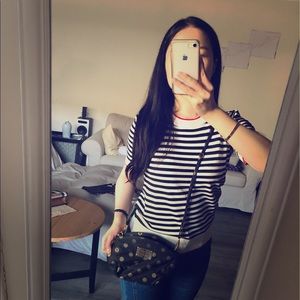 Vovarova Crossbody Bag（sold)